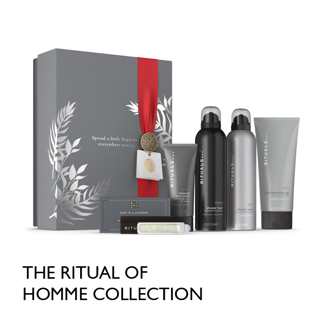 Rituals gavoset large homme collection