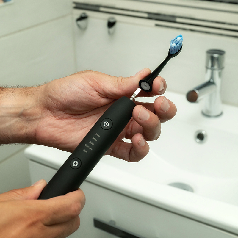 Sonic Touch Toothbrush 3