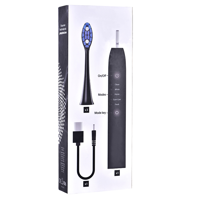 Sonic Touch Toothbrush 5