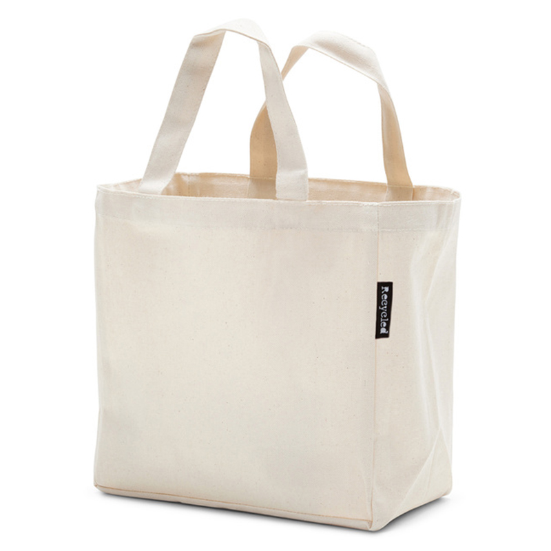 lunchbag recycled natur
